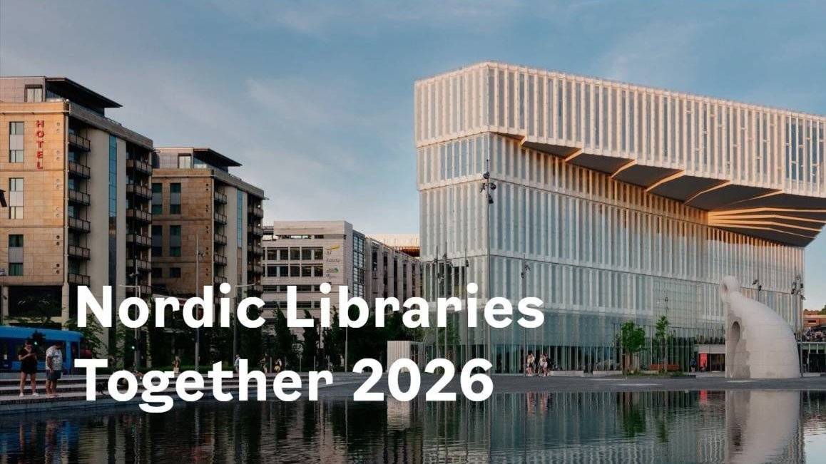 eksteriør Deichman Bjørvika 